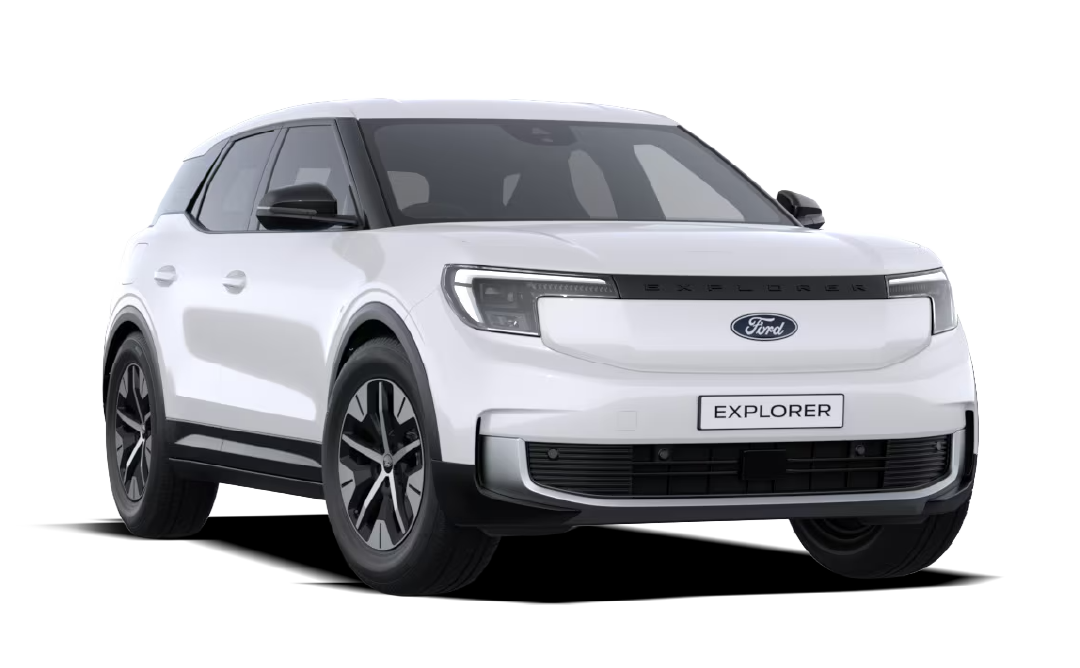 Ford Explorer Commercial 